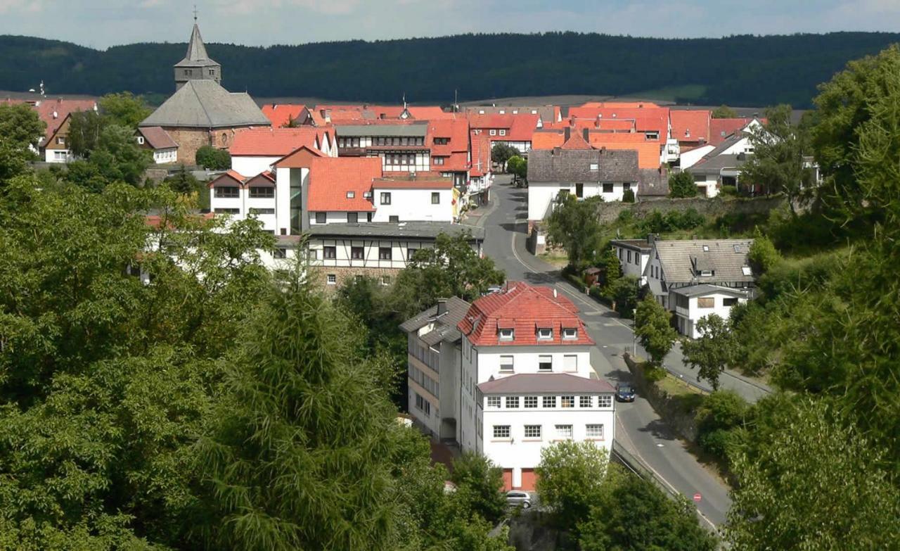 Fi-Ferienhaus Waldeck  Esterno foto